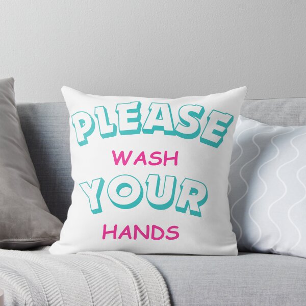 Item preview, Please Wash Your Hands  designed and sold by urchoice002.