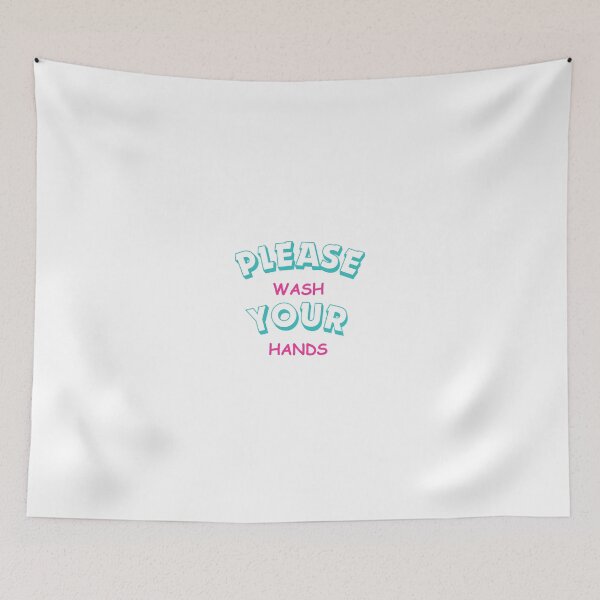 Item preview, Please Wash Your Hands  designed and sold by urchoice002.