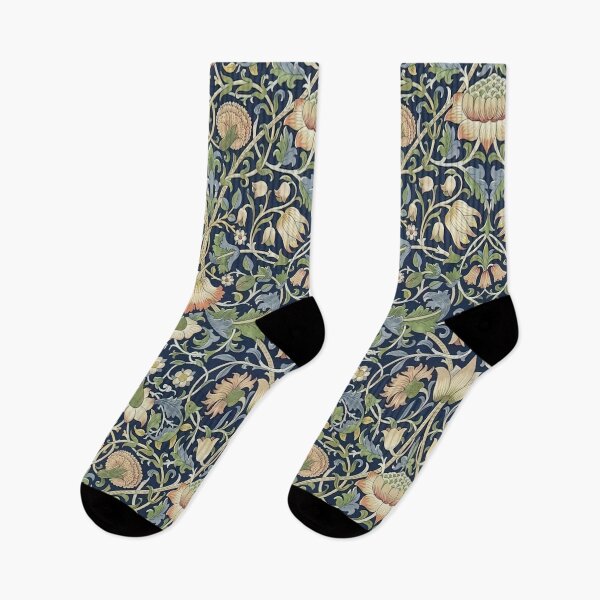Item preview, Ornate Vintage Decoration By William Morris designed and sold by Sirintyfree.