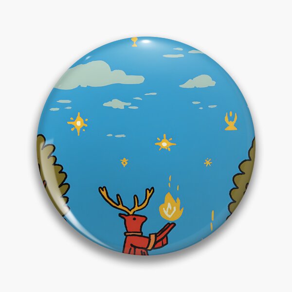 Item preview, Witchcore Aesthetic: Deer's Forest Ritual designed and sold by bapupa.