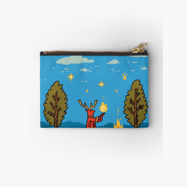 Item preview, Witchcore Aesthetic: Deer's Forest Ritual designed and sold by bapupa.