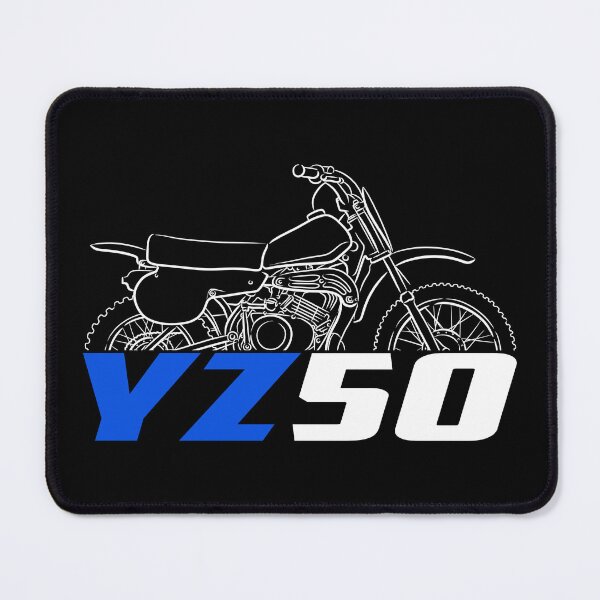 Item preview, Yamaha YZ50 1979-1983 for bikers, Motorcycle designed and sold by ThrottleArts.