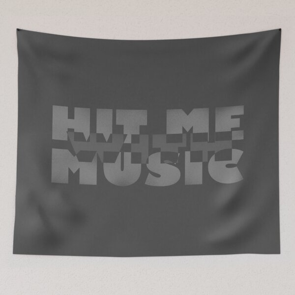 Item preview, Hit me with music designed and sold by BeJahMan.
