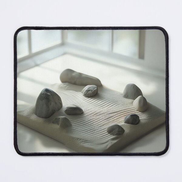 Item preview, Zen Garden Serenity designed and sold by ONYX Pixee.