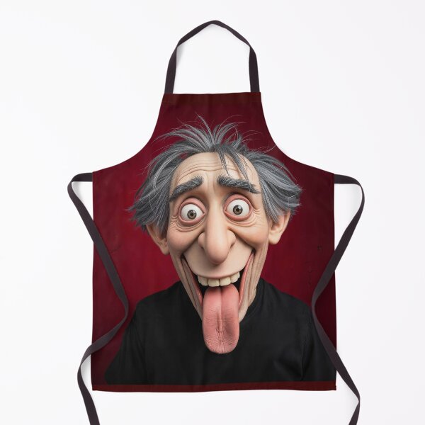 Item preview, A crazy faced old man  designed and sold by Henrybubbles400.