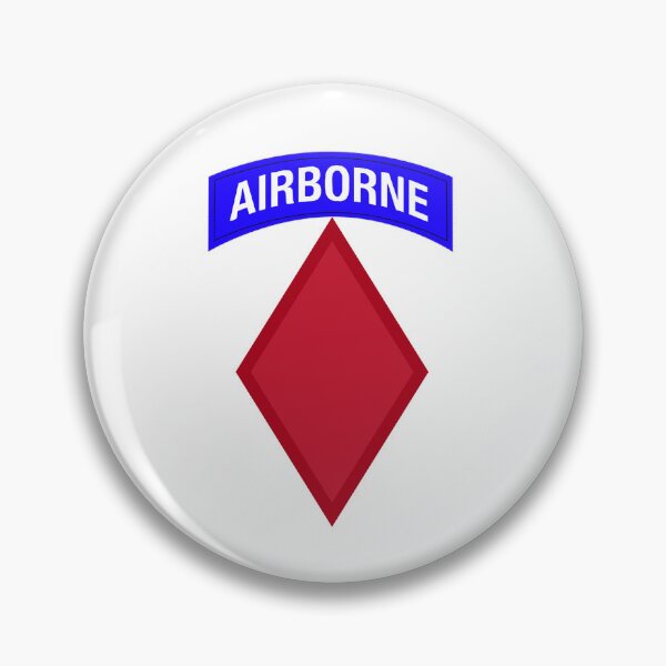 Item preview, 5th Infantry Division 105th MI Bn- Long Range Surveillance Detachment designed and sold by Joshua King.