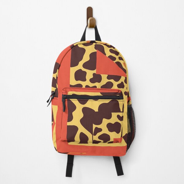 Item preview, Chilling Geometric Giraffe designed and sold by Vee's Art Deck.
