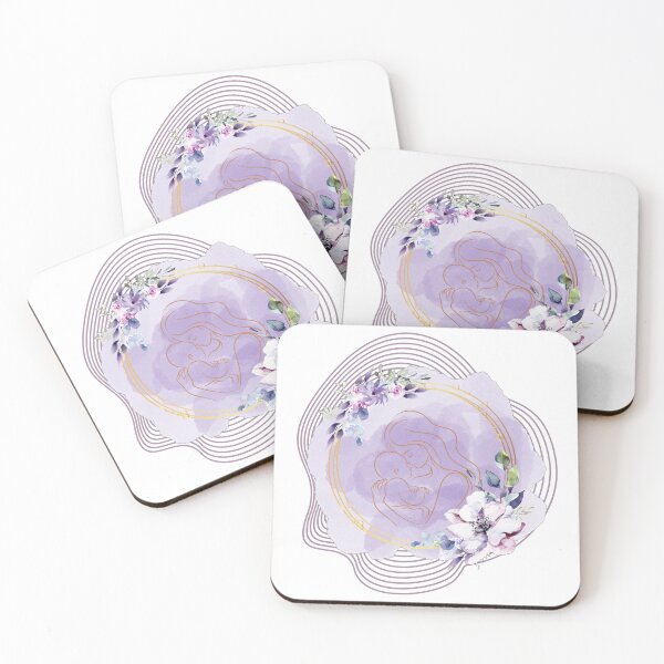 Item preview, Powerfull mother and her baby designed and sold by SSA-Design.