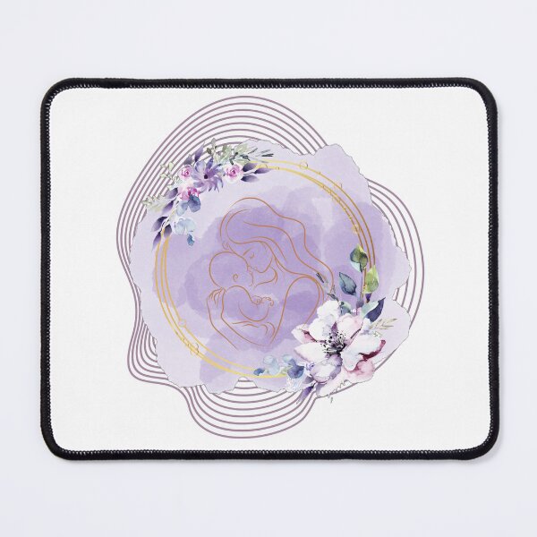Item preview, Powerfull mother and her baby designed and sold by SSA-Design.