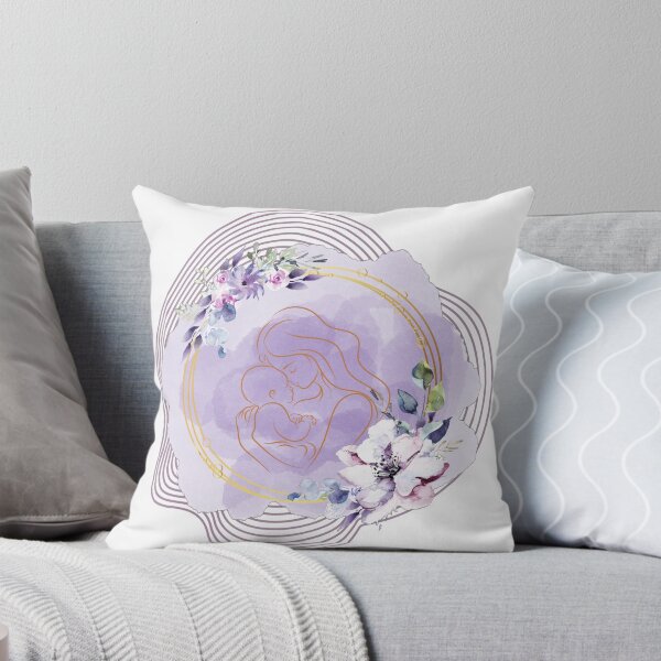Item preview, Powerfull mother and her baby designed and sold by SSA-Design.