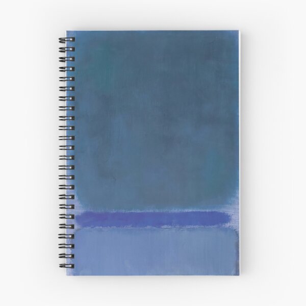 Item preview, Untitled (green On Blue) - 1968 By Mark Rothko designed and sold by Lipola.