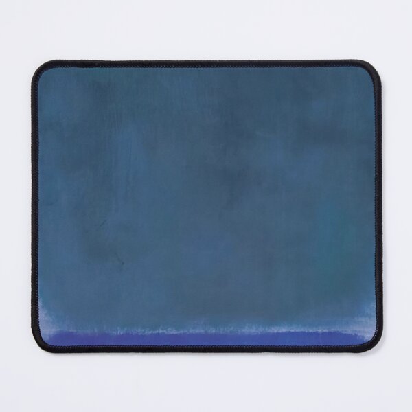 Item preview, Untitled (green On Blue) - 1968 By Mark Rothko designed and sold by Lipola.