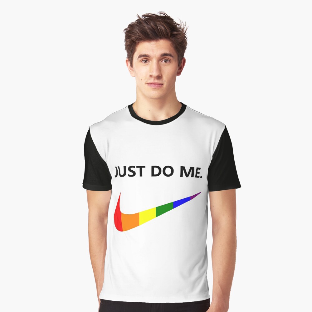 just do me t shirt