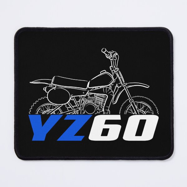 Item preview, Yamaha YZ60 1981 for bikers, Motorcycle designed and sold by ThrottleArts.