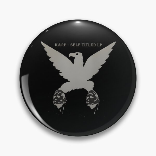 Item preview, Karp Band Rock Self Titled Lp Vinyl Record designed and sold by jennieloriu0.