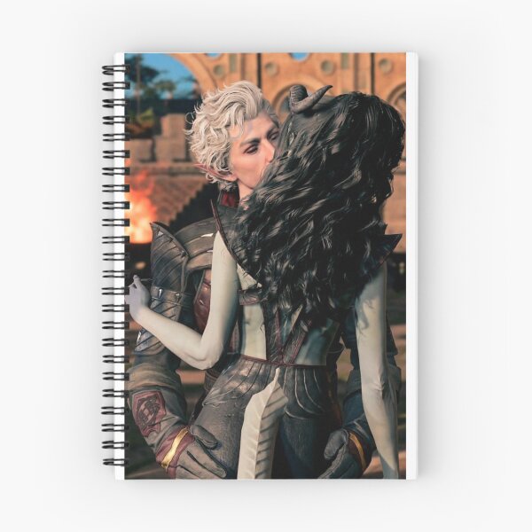 Item preview, Lovers of the Underdark designed and sold by TheDoodlian.