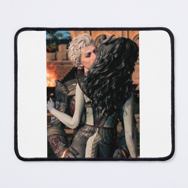 Item preview, Lovers of the Underdark designed and sold by TheDoodlian.