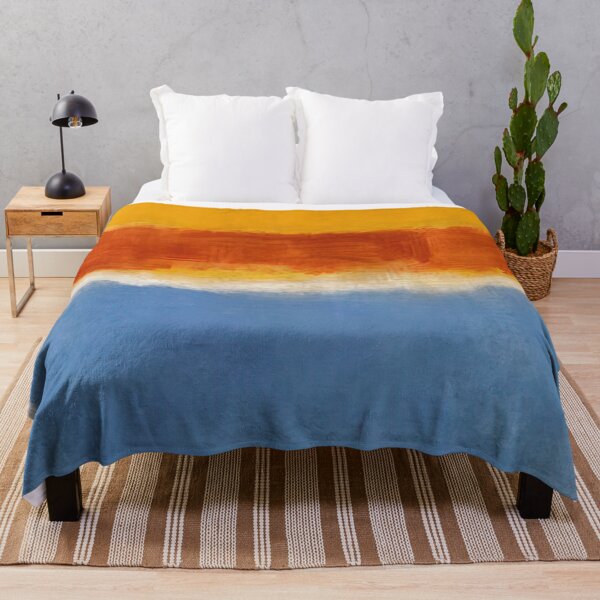 Item preview, Untitled (yellow, Red And Blue) - 1953 By Mark Rothko designed and sold by Lipola.