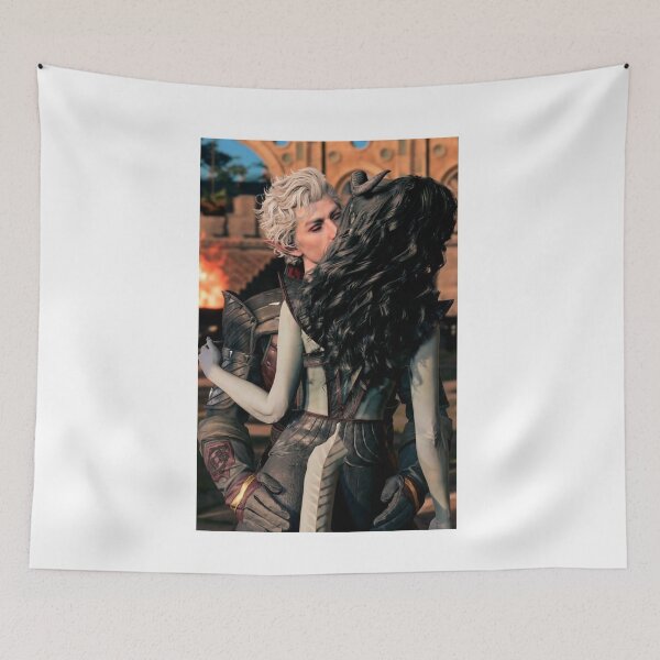 Item preview, Lovers of the Underdark designed and sold by TheDoodlian.