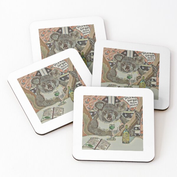 Item preview, Koala Snob designed and sold by pinkyjainpan.