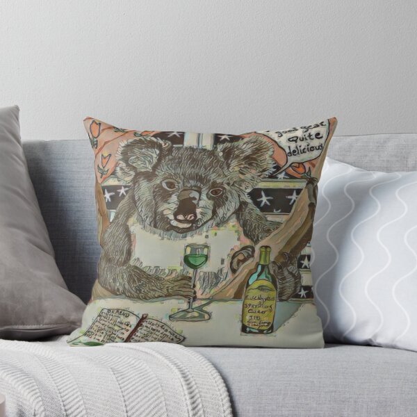 Item preview, Koala Snob designed and sold by pinkyjainpan.