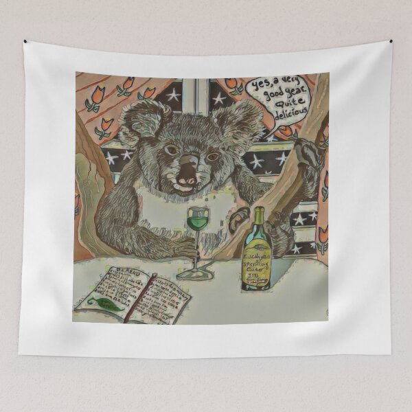Item preview, Koala Snob designed and sold by pinkyjainpan.