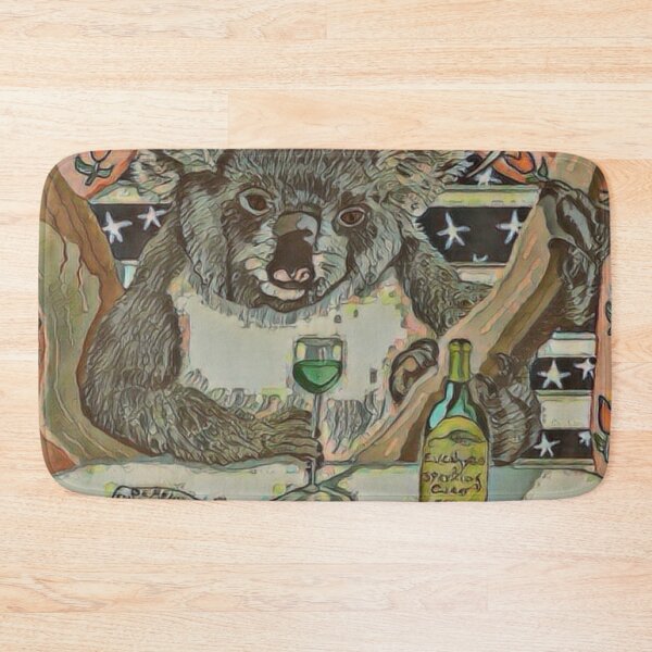 Item preview, Koala Snob designed and sold by pinkyjainpan.