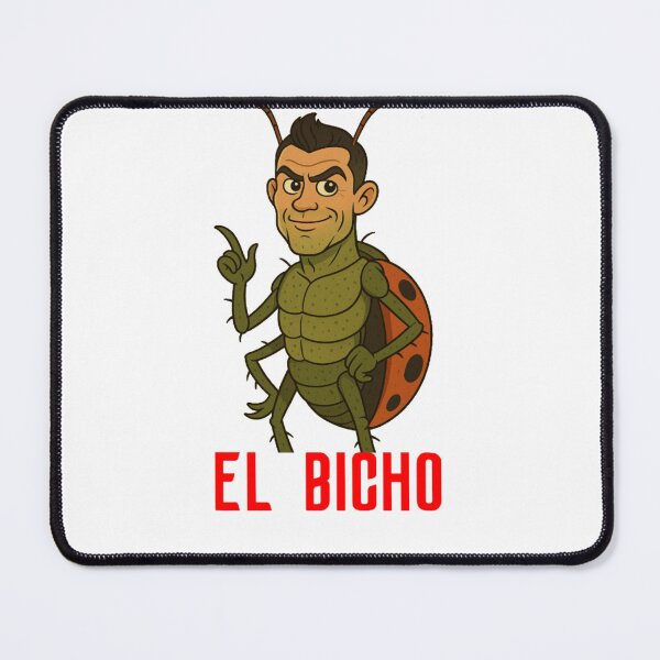 Item preview, Ronaldo - El Bicho designed and sold by Kaboba.
