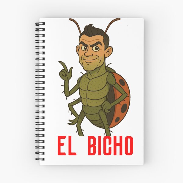 Item preview, Ronaldo - El Bicho designed and sold by Kaboba.