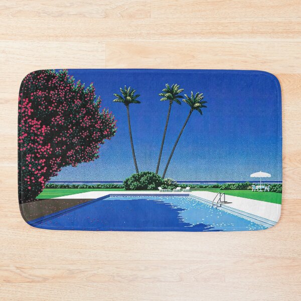 Item preview, Poolside Pop Art By Hiroshi Nagai designed and sold by Lipola.