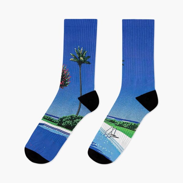 Item preview, Poolside Pop Art By Hiroshi Nagai designed and sold by Lipola.