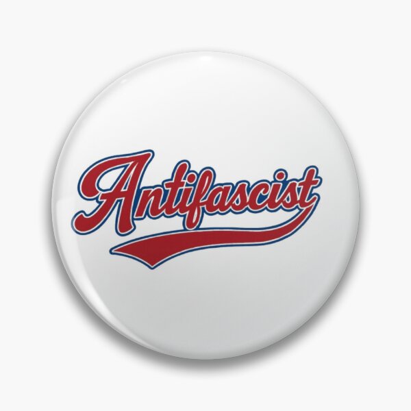 Item preview, Anti-Fascist designed and sold by GlobalOrigenes.