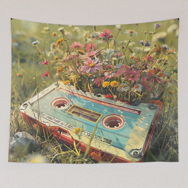 Item preview, Rewind & Bloom designed and sold by ONYX Pixee.