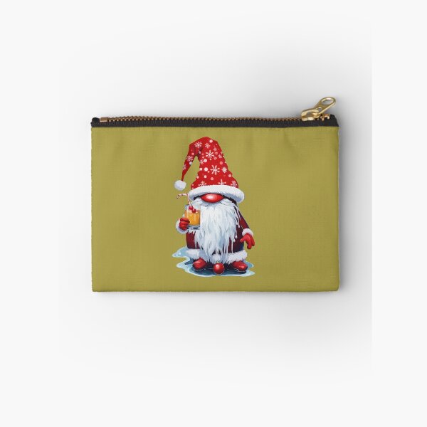Item preview, Nordic Gnome Holding A Candy Cane Highball Cocktail designed and sold by taiche.