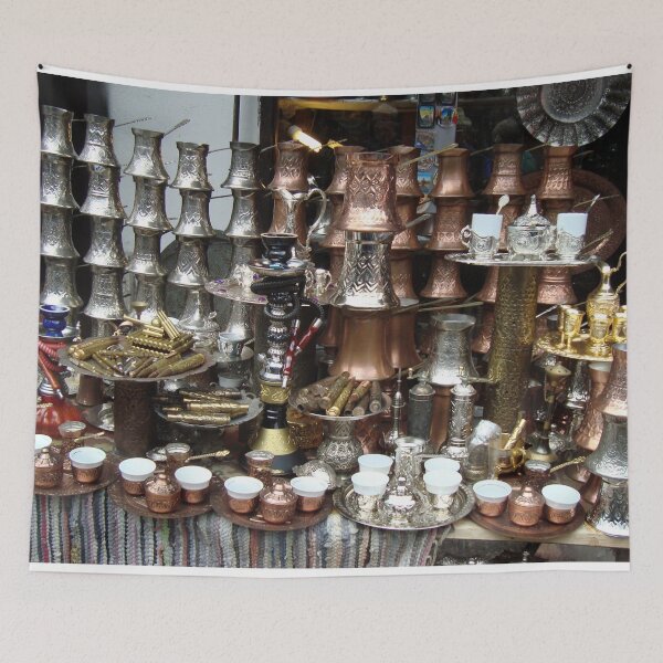 Item preview, Turkish Bazaar designed and sold by QualitySolution.