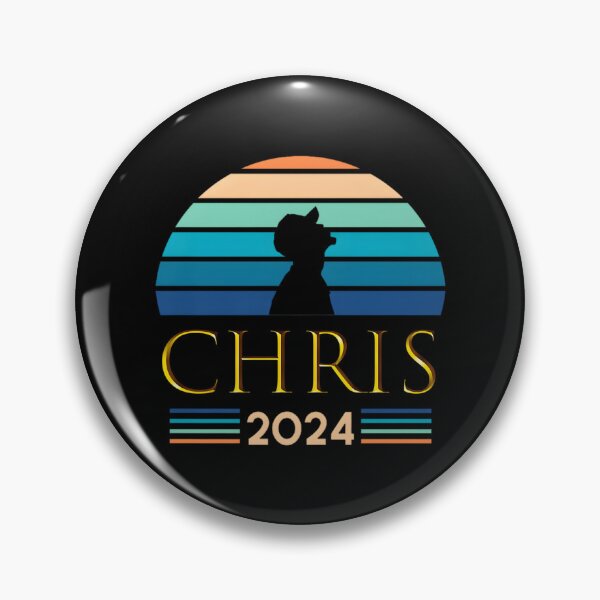 Item preview, Chris 2024 Chris Personalized First Name For Men designed and sold by alrbranna.