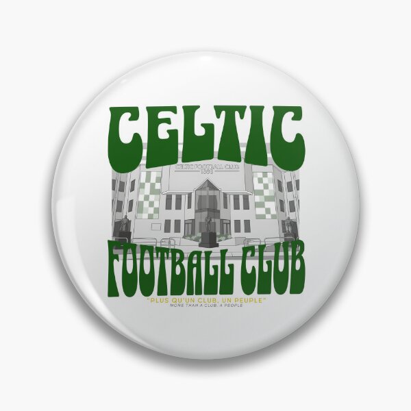 Item preview, Celtic Football Club – More Than a Club A People designed and sold by 133DandC.