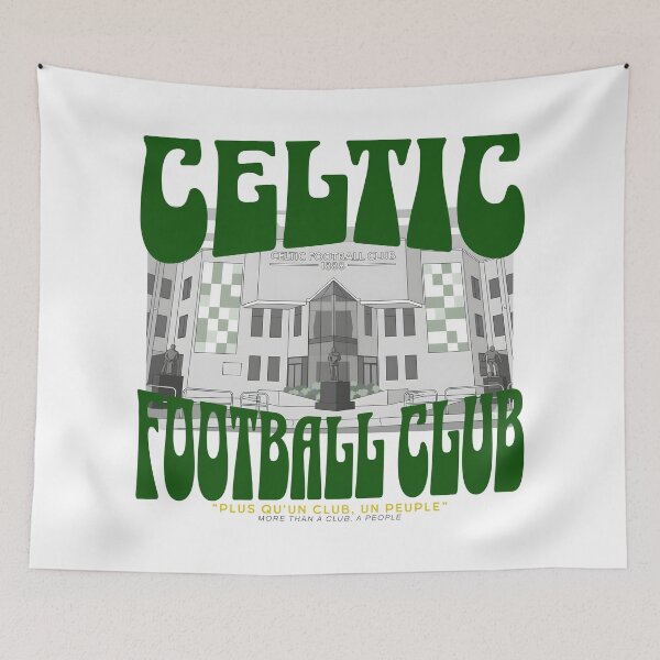 Item preview, Celtic Football Club – More Than a Club A People designed and sold by 133DandC.