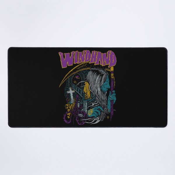 Item preview, Windhand Band designed and sold by ragbarcensag.