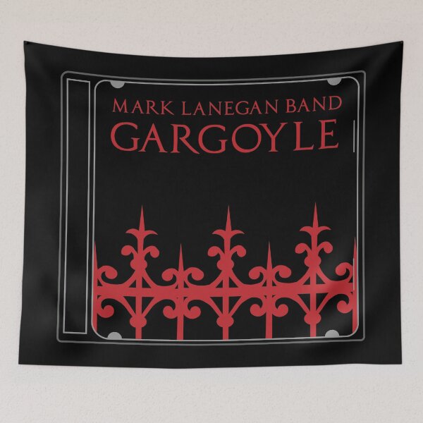 Item preview, MARK LANEGAN BAND CD designed and sold by FULLER FACTORY.