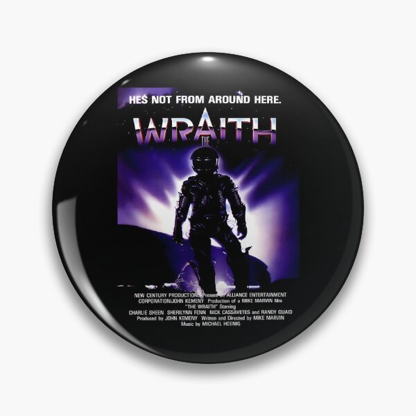 Item preview, The Wraith designed and sold by ClaudeTof.