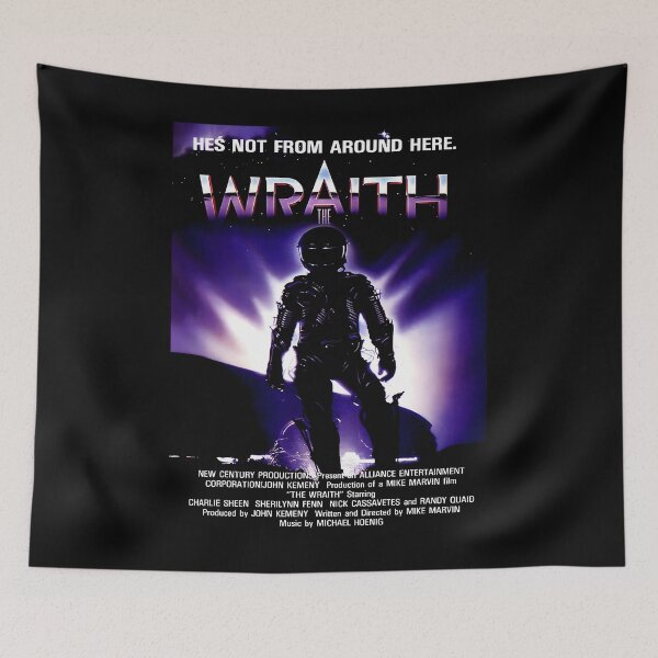 Item preview, The Wraith designed and sold by ClaudeTof.