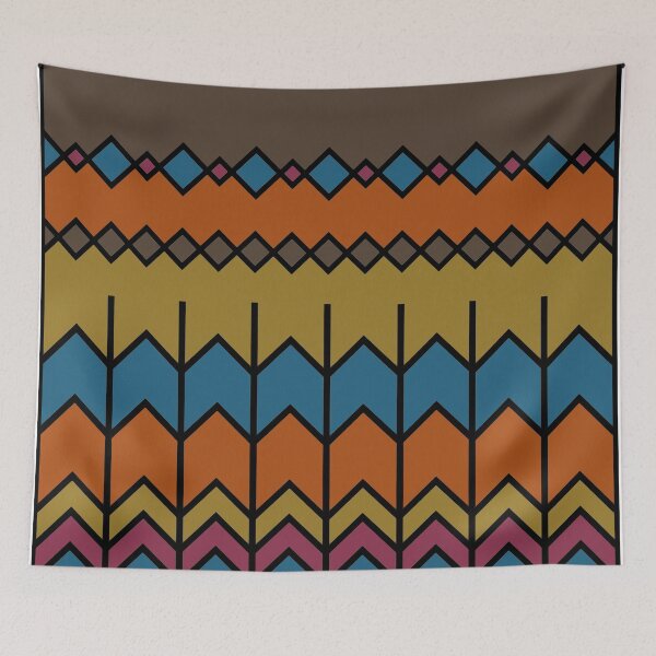 Item preview, Ethnic 11 designed and sold by Elizabeth Austin-Craig.