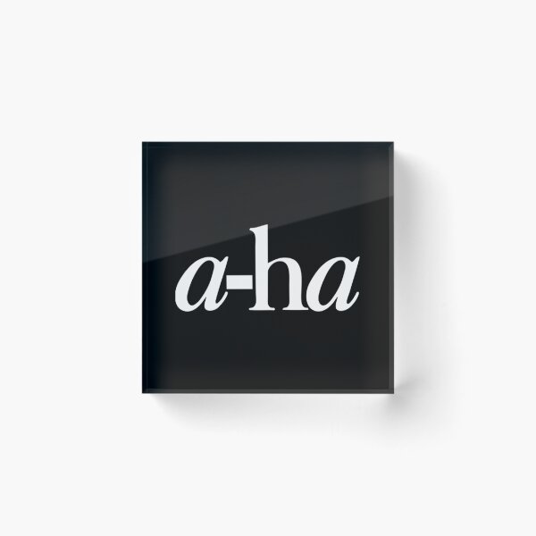 Item preview, A-Has Band designed and sold by ebenezercim2.