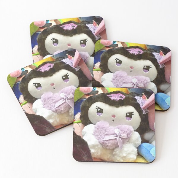 Item preview, Plush toys designed and sold by DjeriK.