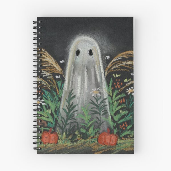 Item preview, Ghost among Plants and Flowers designed and sold by SomeChicksArt.