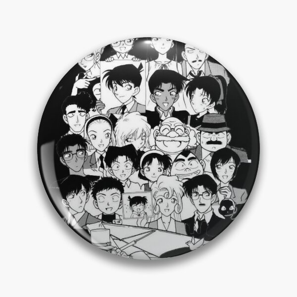 Item preview, Art - Case Closed designed and sold by whispereLC.