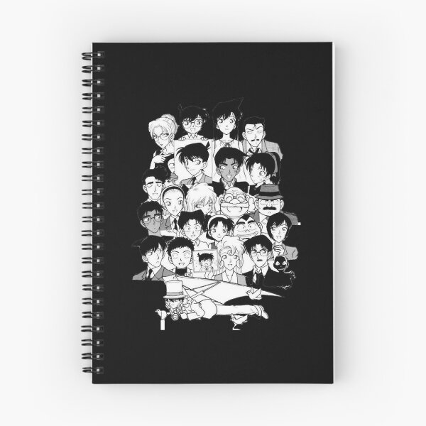 Item preview, Art - Case Closed designed and sold by whispereLC.