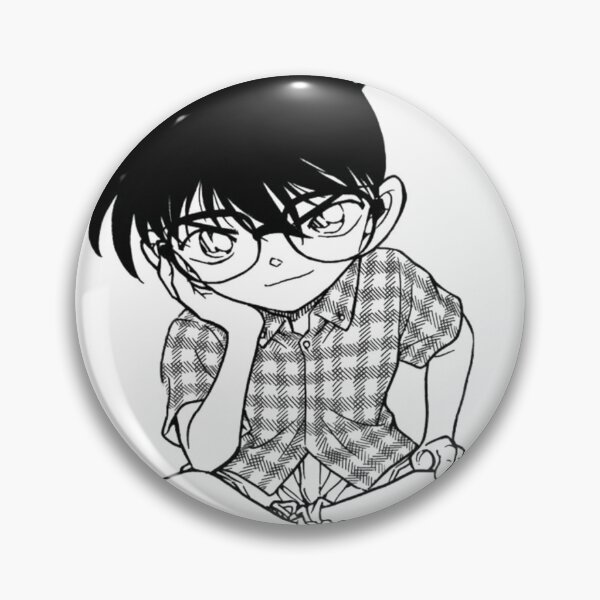 Item preview, Art - Case Closed designed and sold by whispereLC.