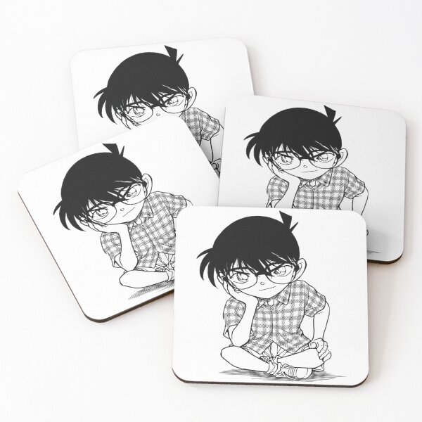 Item preview, Art - Case Closed designed and sold by whispereLC.
